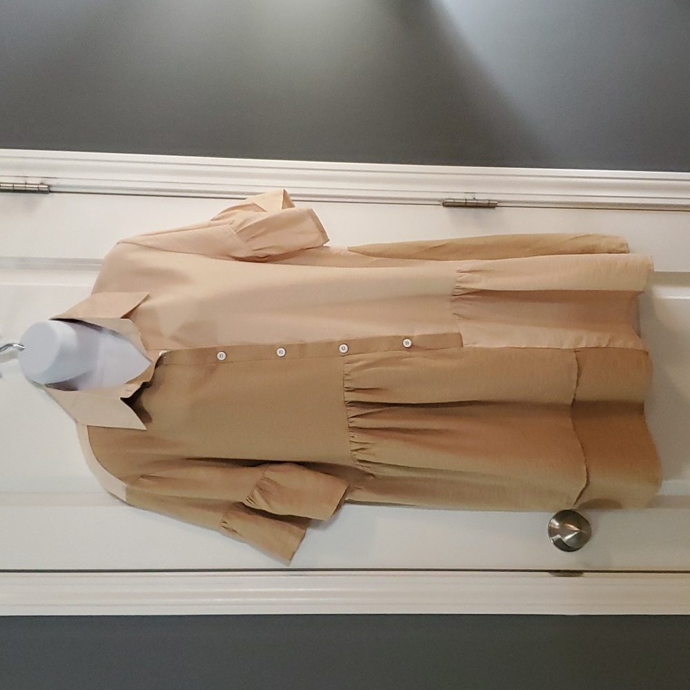 Ruffle Dress